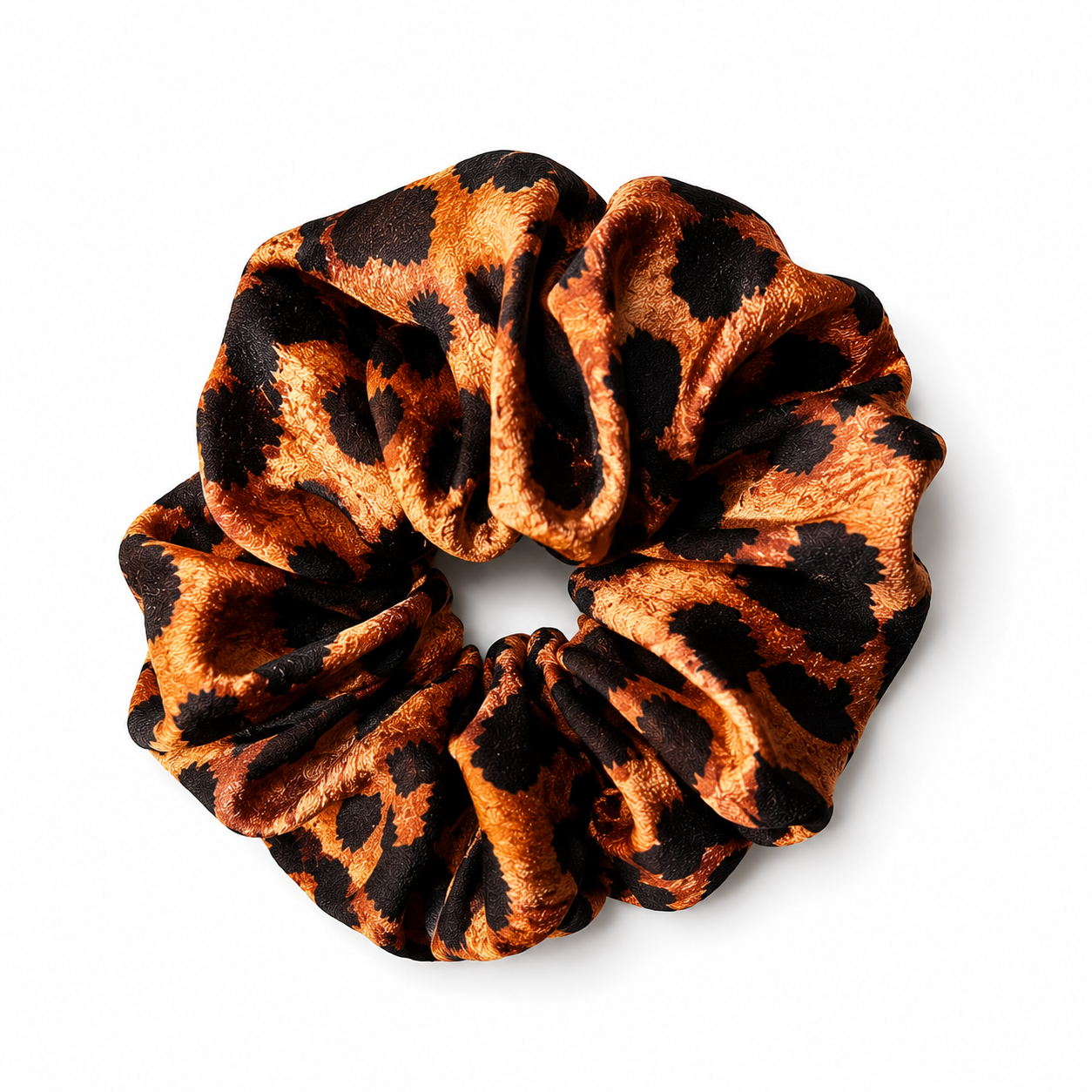 Pack de 12 Scrunchies Animal Print