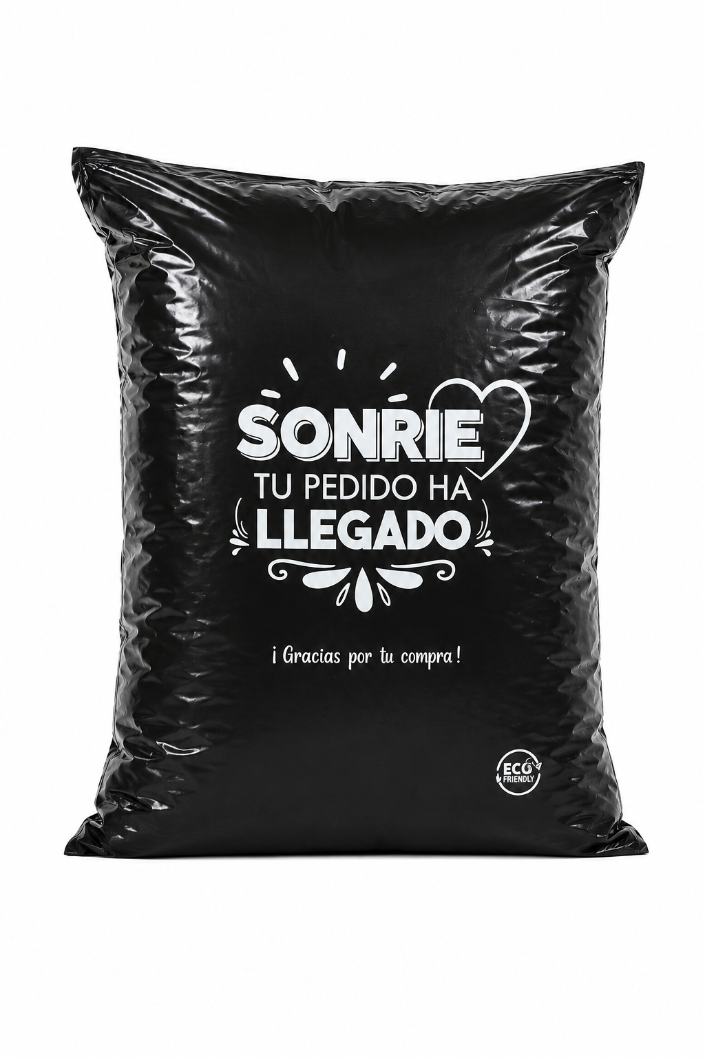 Bolsa Courier  Premium 20x30 - Gracias por tu compra