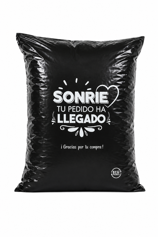 Bolsa Courier  Premium 20x30 - Gracias por tu compra