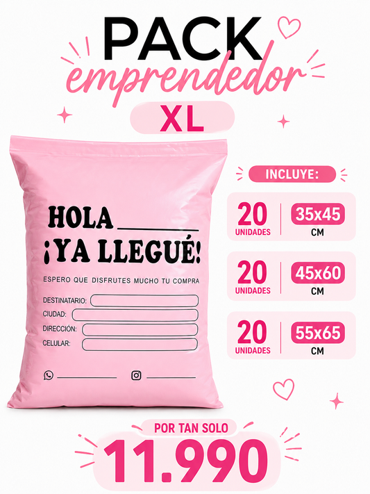 Pack Emprendedor XL