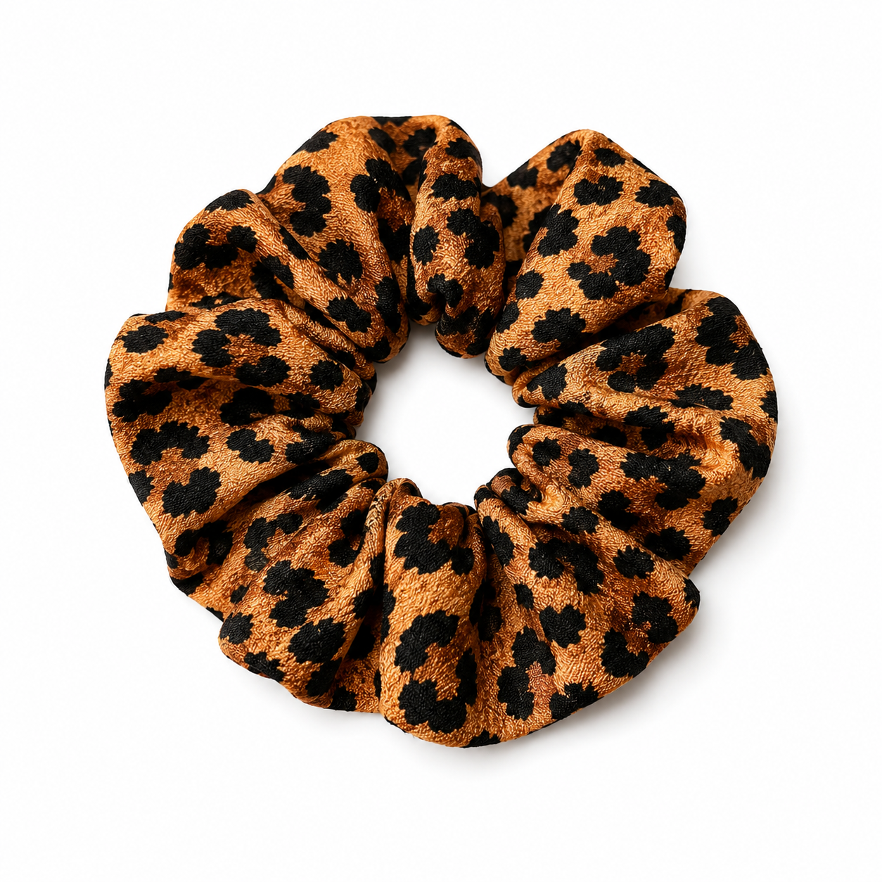Pack de 12 Scrunchies Animal Print