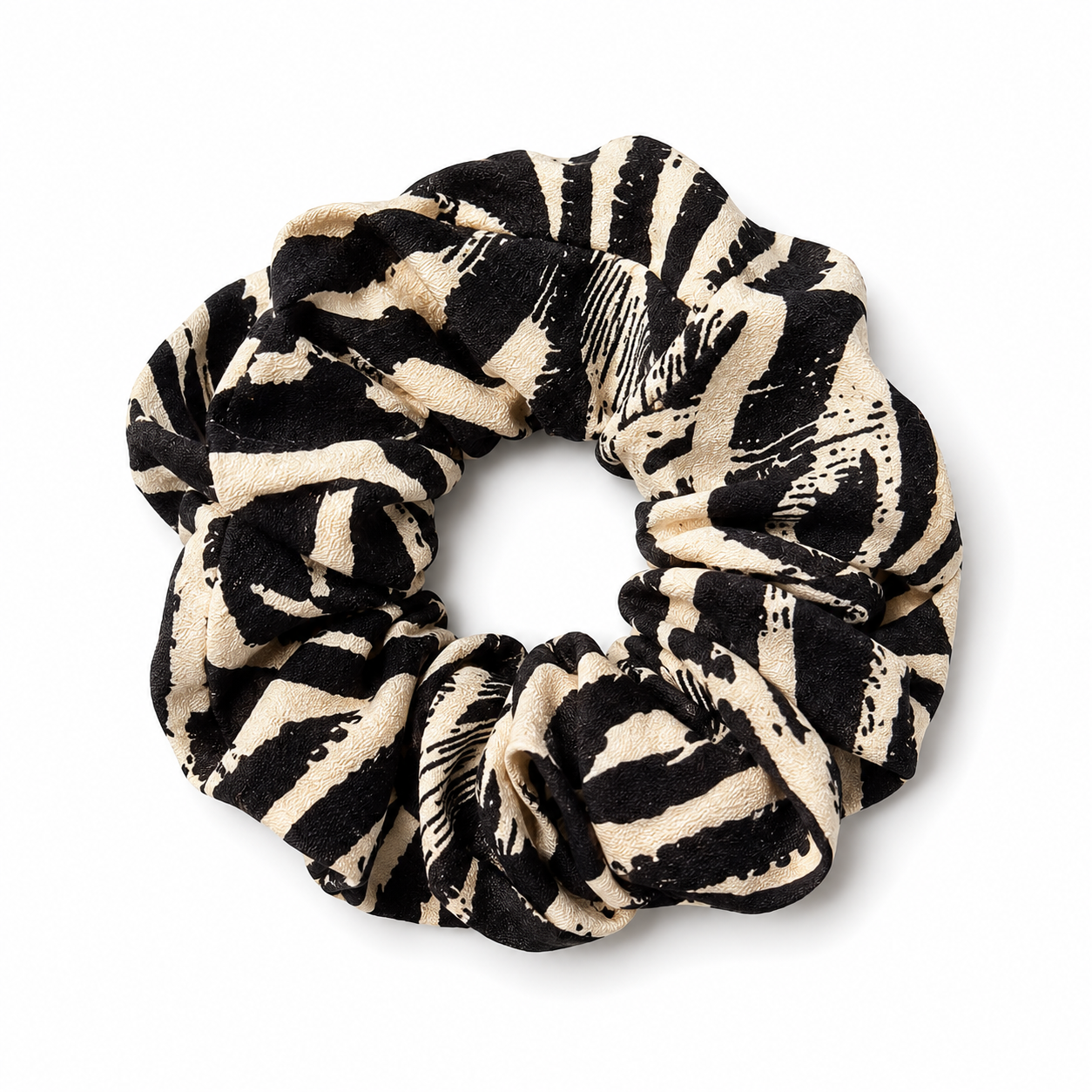 Pack de 12 Scrunchies Animal Print