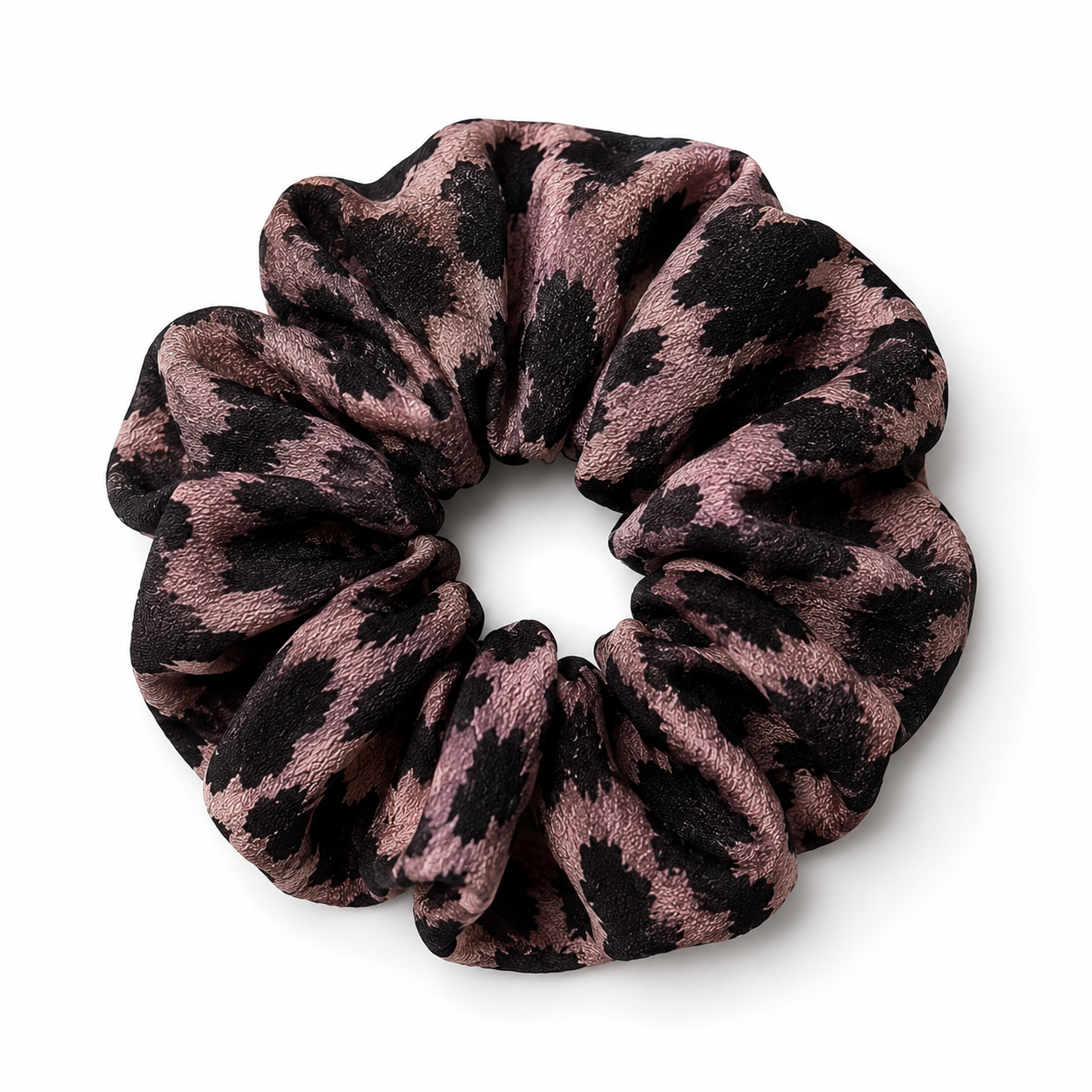 Pack de 12 Scrunchies Animal Print