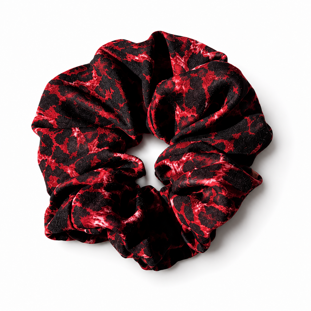 Pack de 12 Scrunchies Animal Print